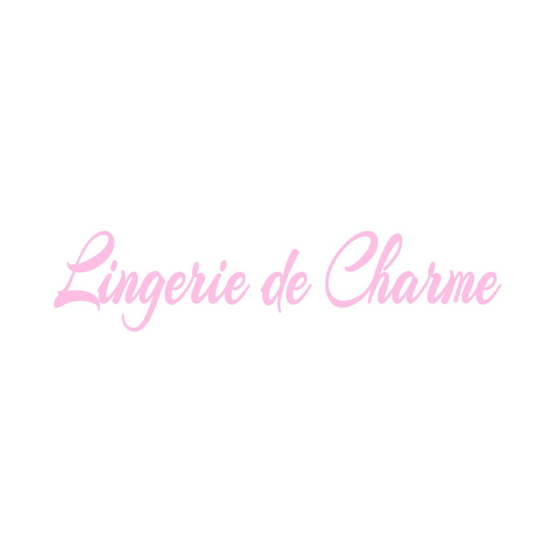 LINGERIE DE CHARME IMPHY